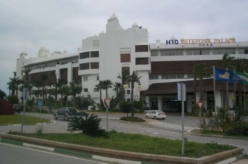 H10 Estepona Palace gallery image 5
