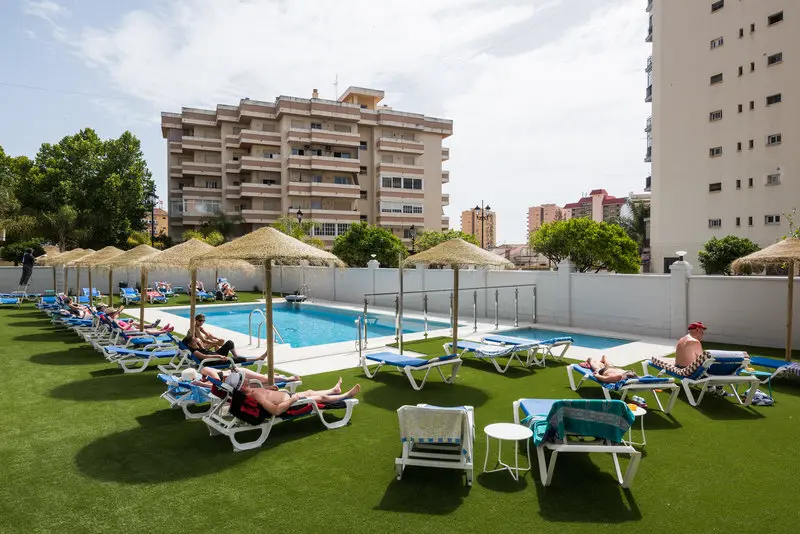 Veramar Aparthotel (AGP)