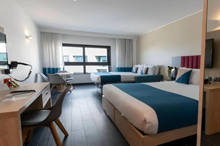 Be Hotel gallery image 11