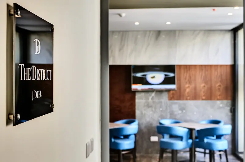 The District Hotel gallery image 7