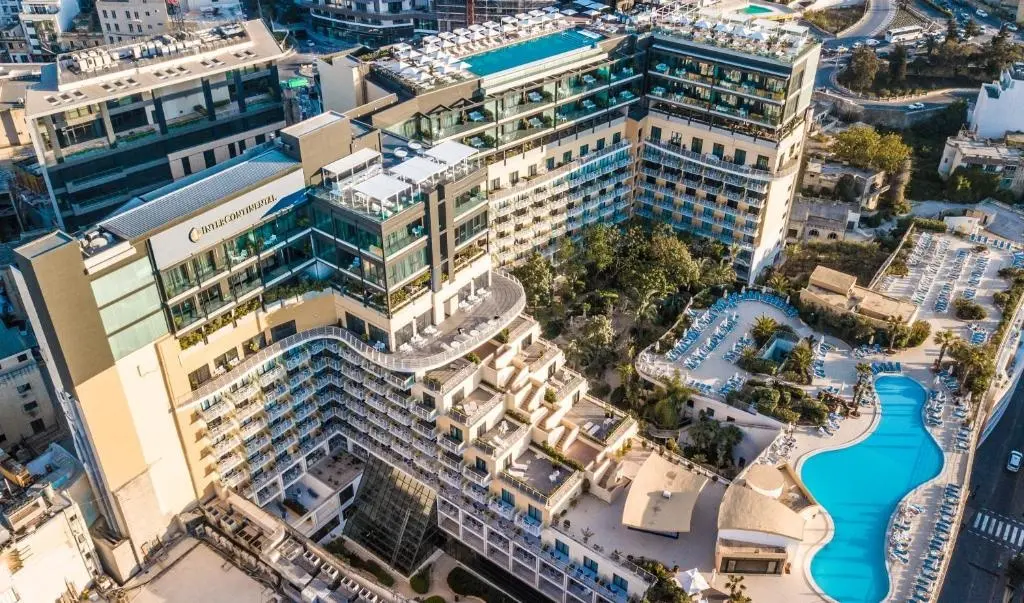 Intercontinental Malta gallery image 1
