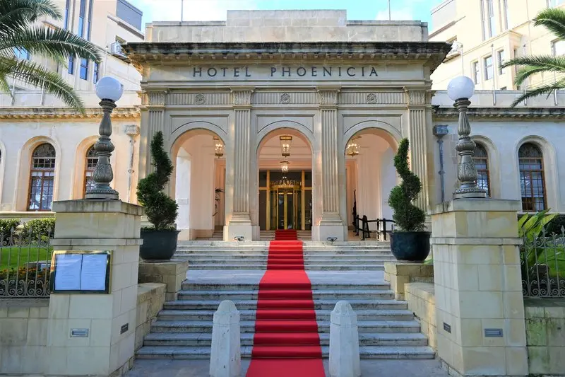 Phoenicia Hotel gallery image 5