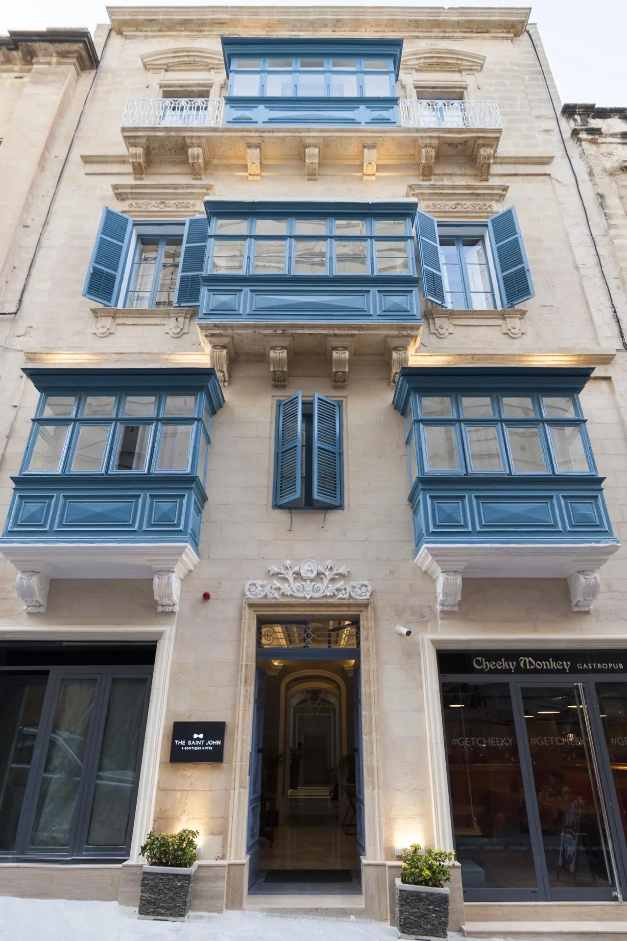 Ax Saint John Boutique Hotel