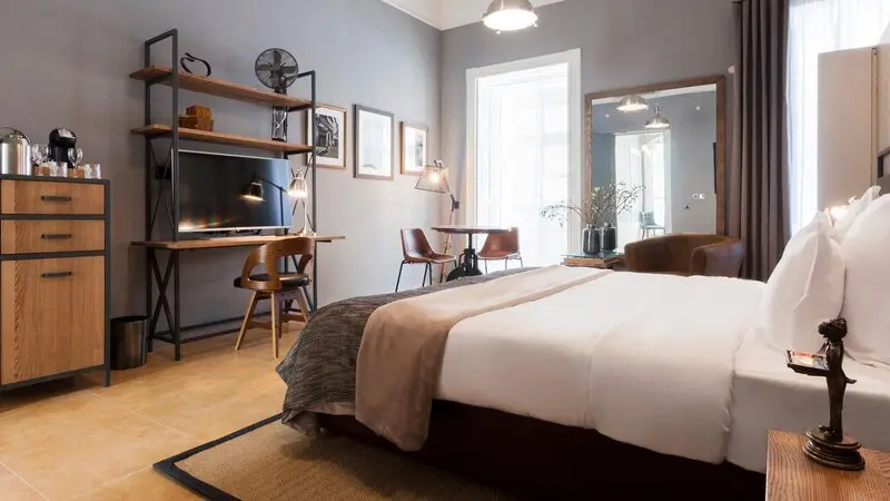 Ax Saint John Boutique Hotel gallery image 16