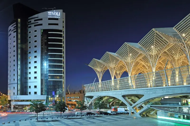 Tivoli Oriente Hotel gallery image 1