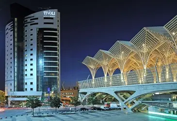 Tivoli Oriente Hotel