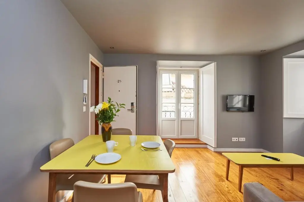 Portugal ways Alfama River Apartments gallery image 9