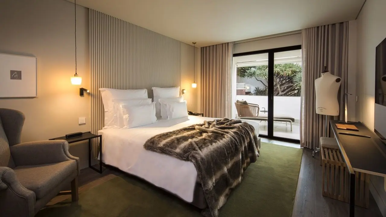 Memmo Principe Real Hotel gallery image 9