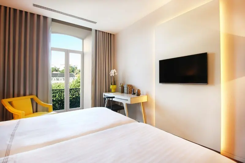 Bessahotel Liberdade gallery image 15