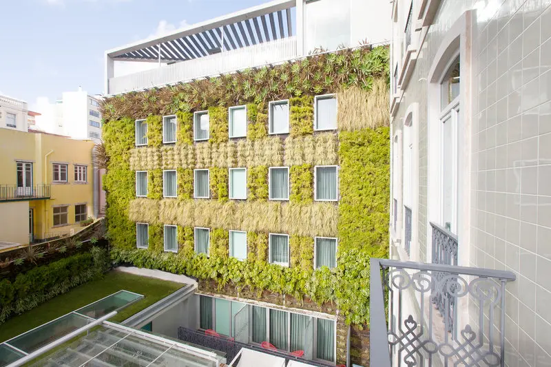 Bessahotel Liberdade gallery image 3