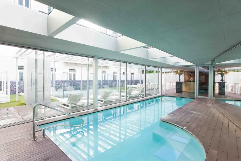 Bessahotel Liberdade gallery image 1