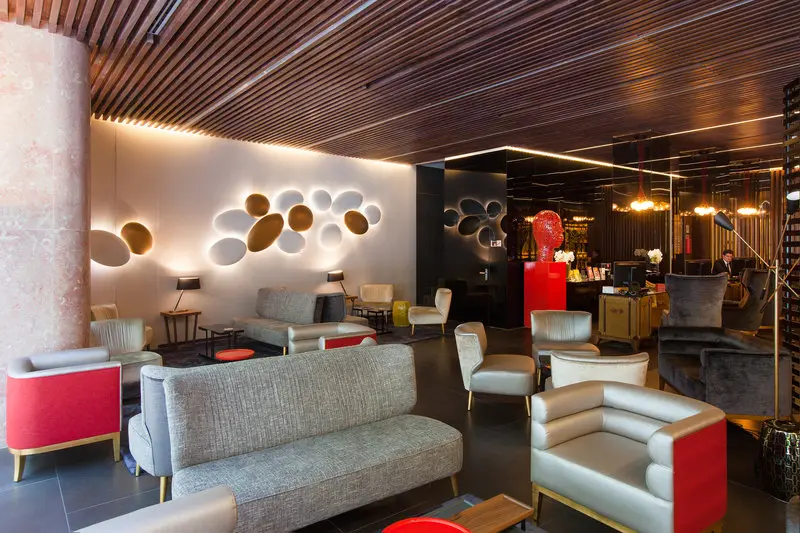 Bessahotel Liberdade gallery image 18