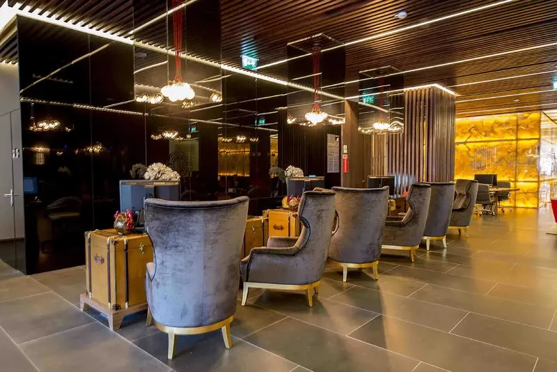 Bessahotel Liberdade gallery image 19