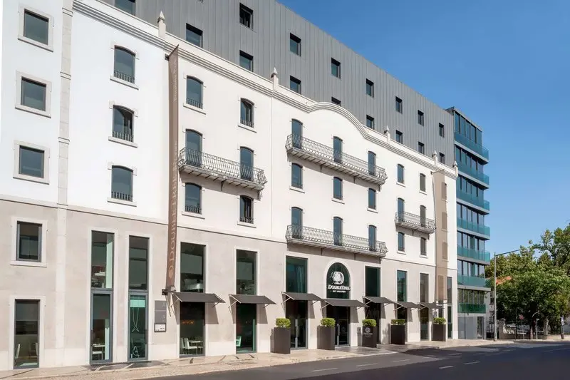 Doubletree By Hilton Lisbon - Fontana Park gallery image 2