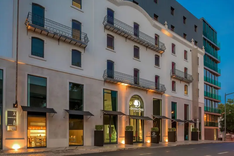 Doubletree By Hilton Lisbon - Fontana Park gallery image 3