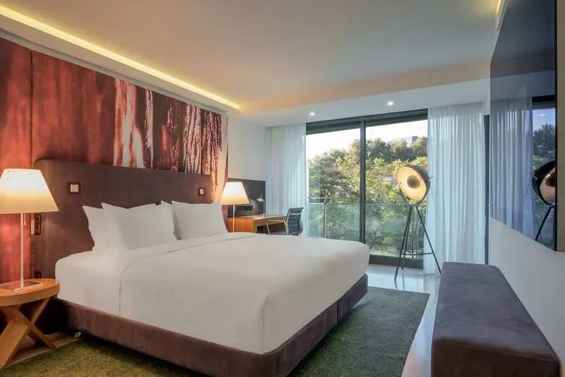 Doubletree By Hilton Lisbon - Fontana Park gallery image 10