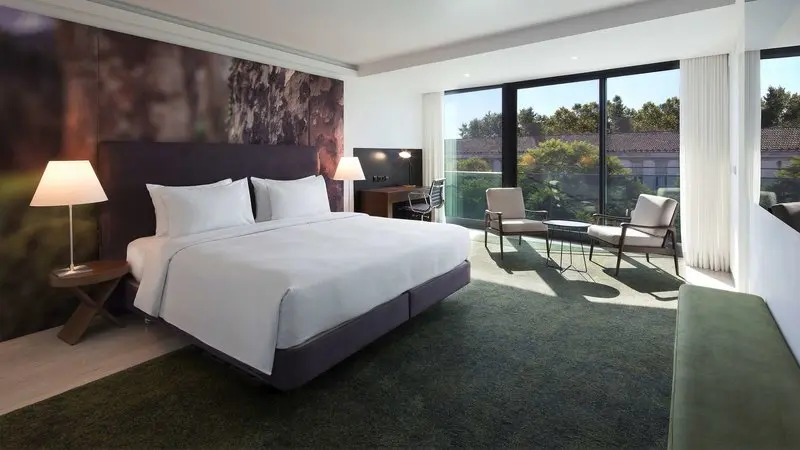Doubletree By Hilton Lisbon - Fontana Park gallery image 12