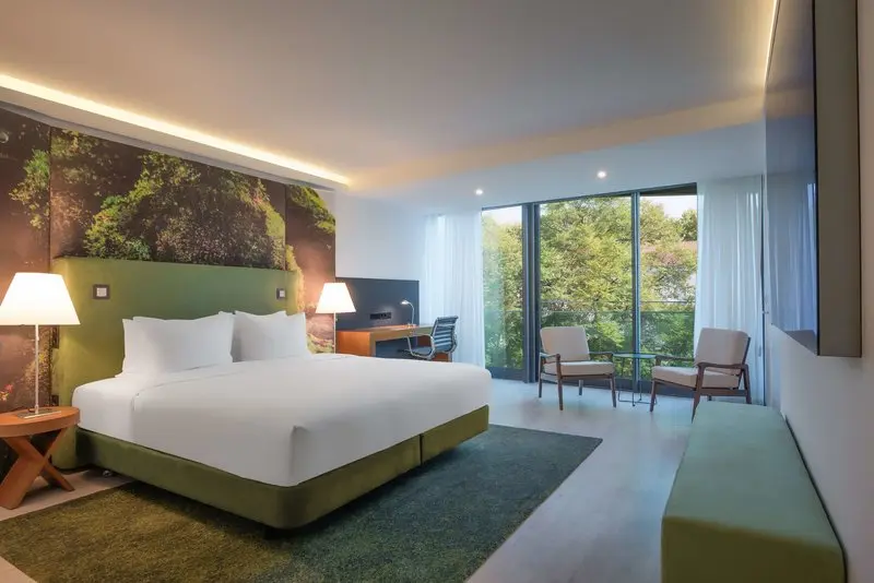 Doubletree By Hilton Lisbon - Fontana Park gallery image 13