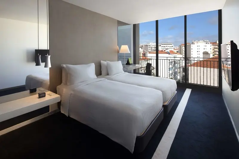Doubletree By Hilton Lisbon - Fontana Park gallery image 15