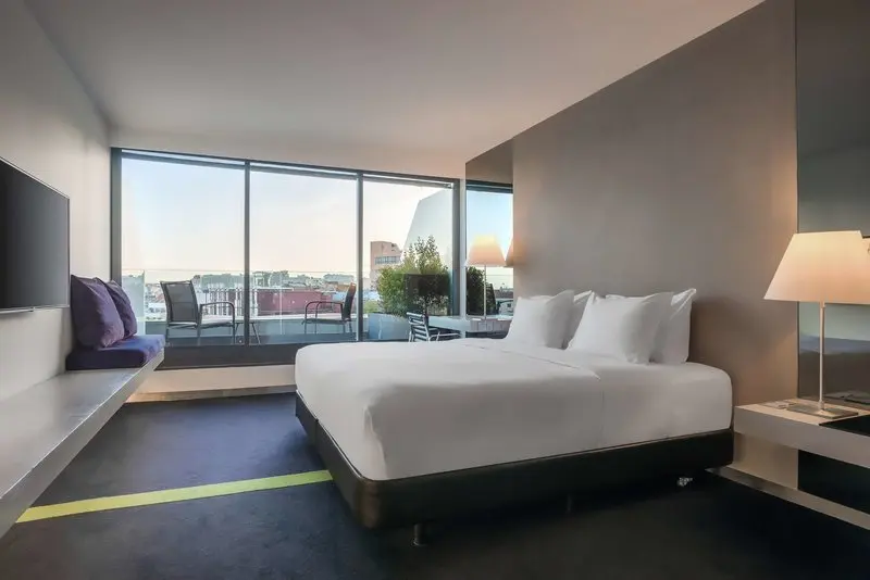 Doubletree By Hilton Lisbon - Fontana Park gallery image 18