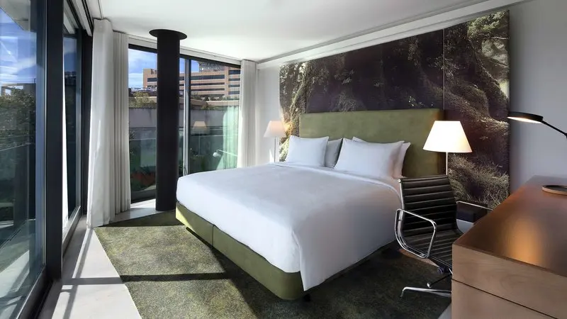 Doubletree By Hilton Lisbon - Fontana Park gallery image 20