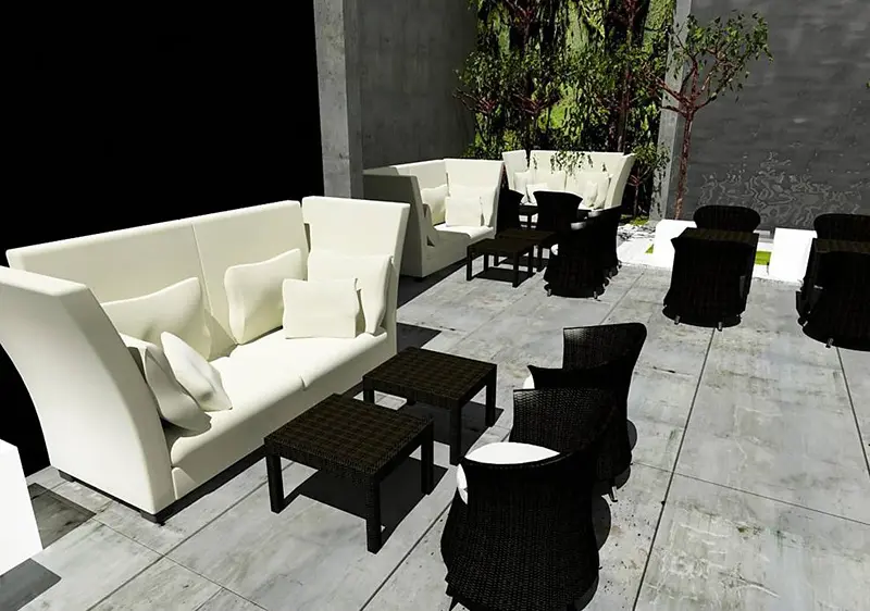 Doubletree By Hilton Lisbon - Fontana Park gallery image 27