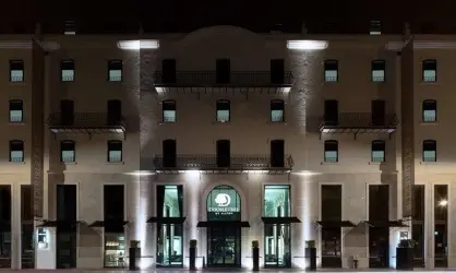 Doubletree By Hilton Lisbon - Fontana Park