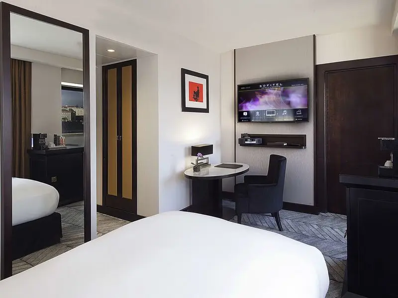 Sofitel Lisbon Liberdade gallery image 7