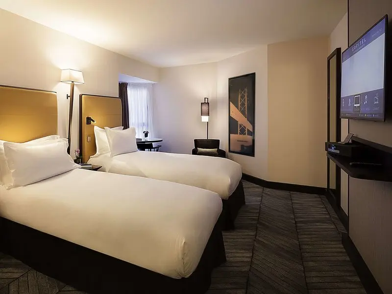 Sofitel Lisbon Liberdade gallery image 9