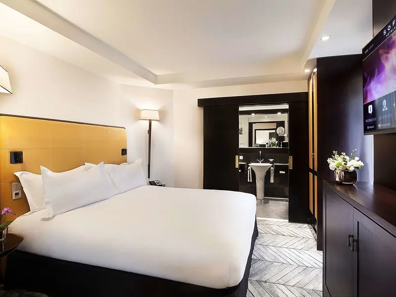 Sofitel Lisbon Liberdade gallery image 13