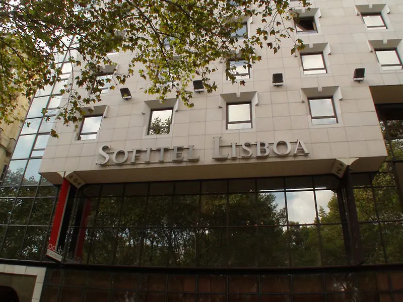 Sofitel Lisbon Liberdade gallery image 2