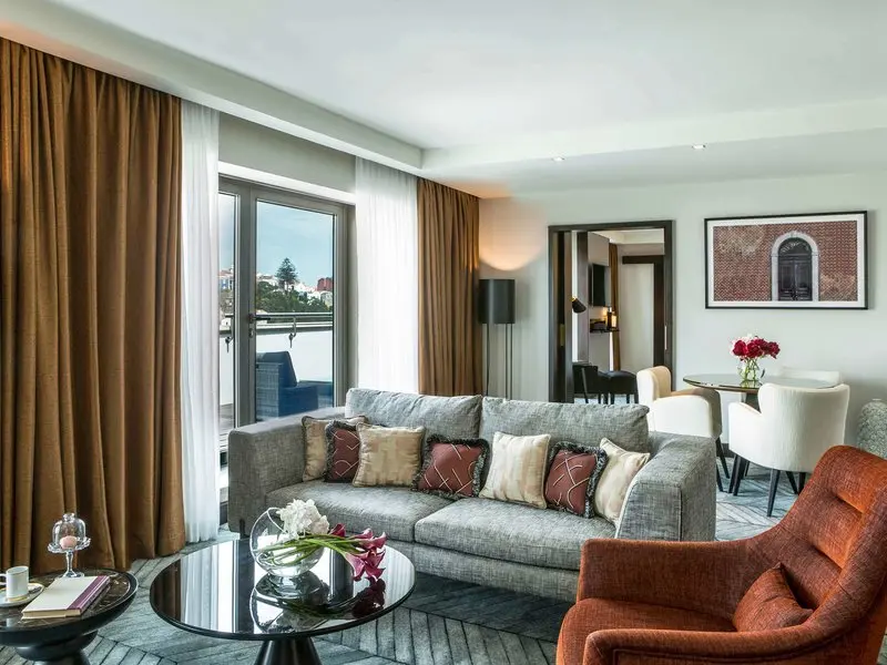 Sofitel Lisbon Liberdade gallery image 25