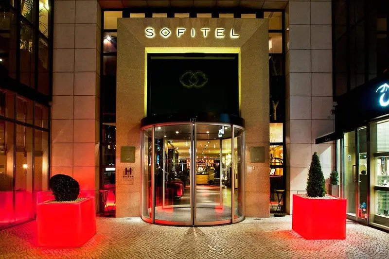Sofitel Lisbon Liberdade gallery image 3