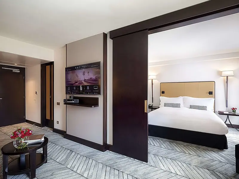 Sofitel Lisbon Liberdade gallery image 28