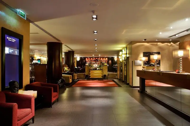 Sofitel Lisbon Liberdade gallery image 30
