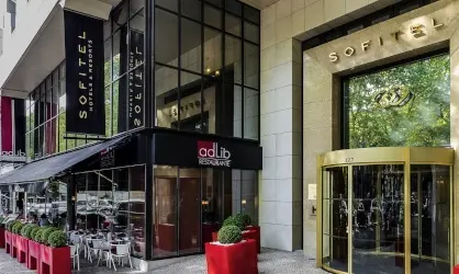 Sofitel Lisbon Liberdade