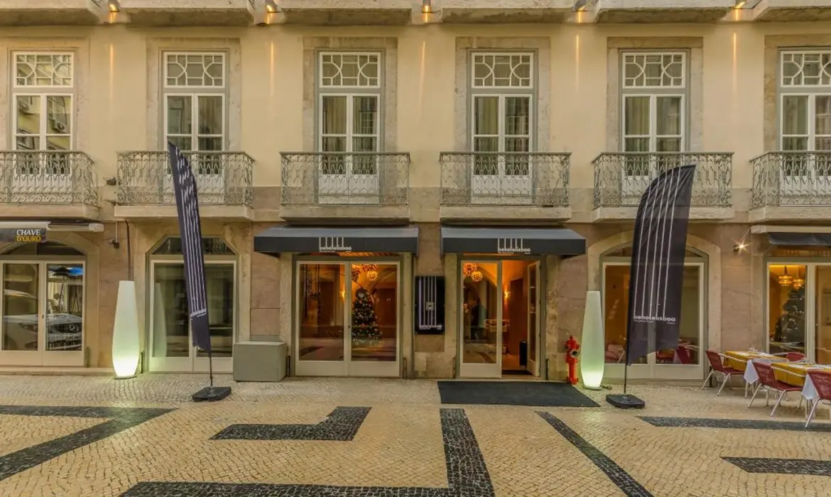 Behotel Lisboa
