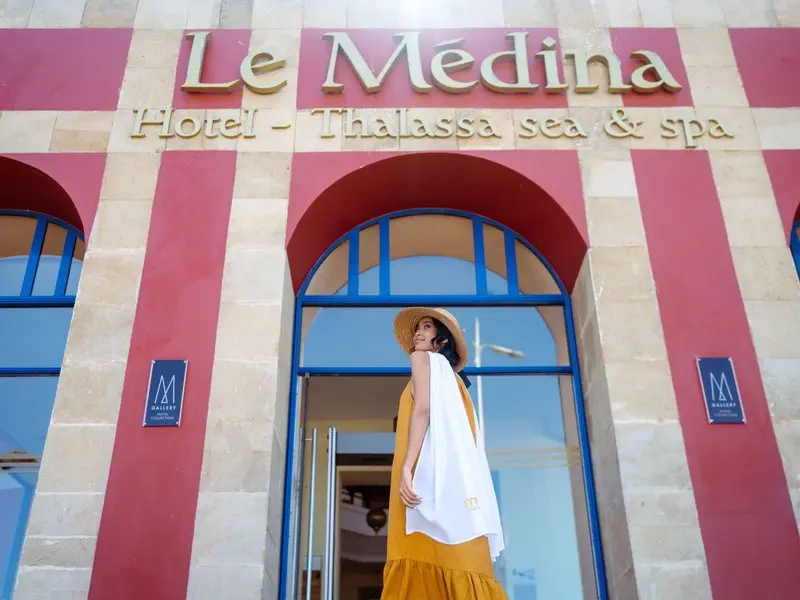 Hotel Le Medina Essaouira Thalassa Sea & Spa-MGallery gallery image 14