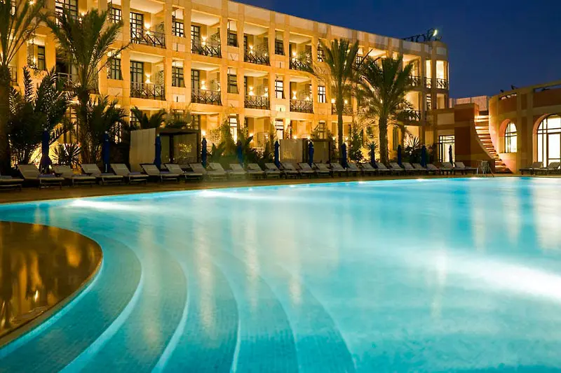 Hotel Le Medina Essaouira Thalassa Sea & Spa-MGallery