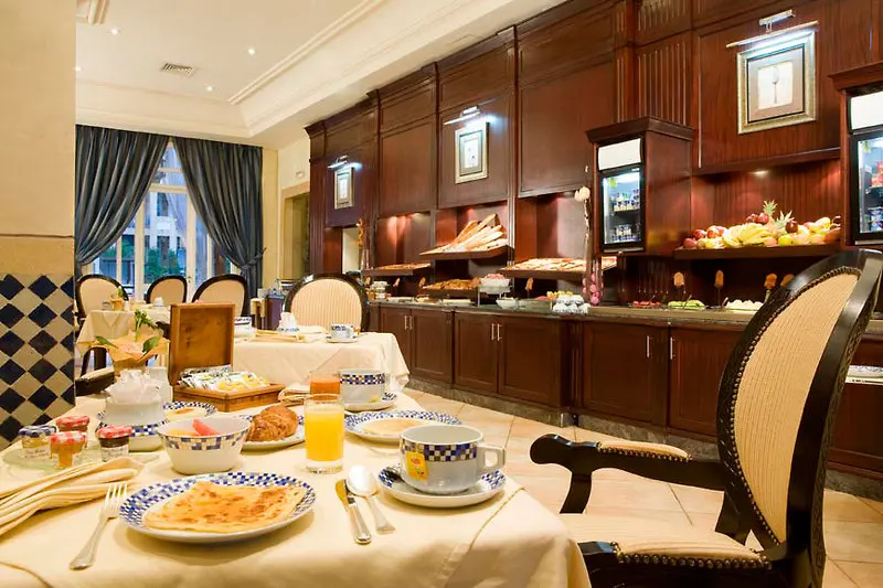 Hotel Le Medina Essaouira Thalassa Sea & Spa-MGallery gallery image 19