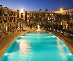 Hotel Le Medina Essaouira Thalassa Sea & Spa-MGallery