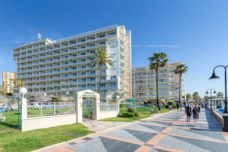 La Barracuda Hotel gallery image 9