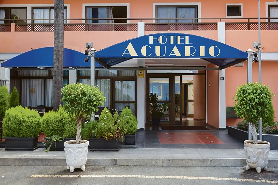 Globales Acuario Hotel gallery image 1