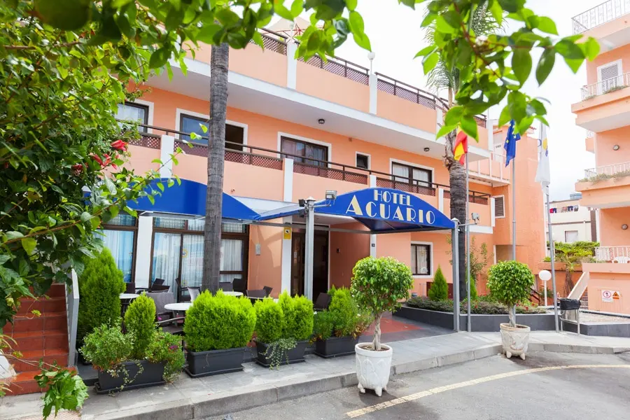 Globales Acuario Hotel gallery image 9