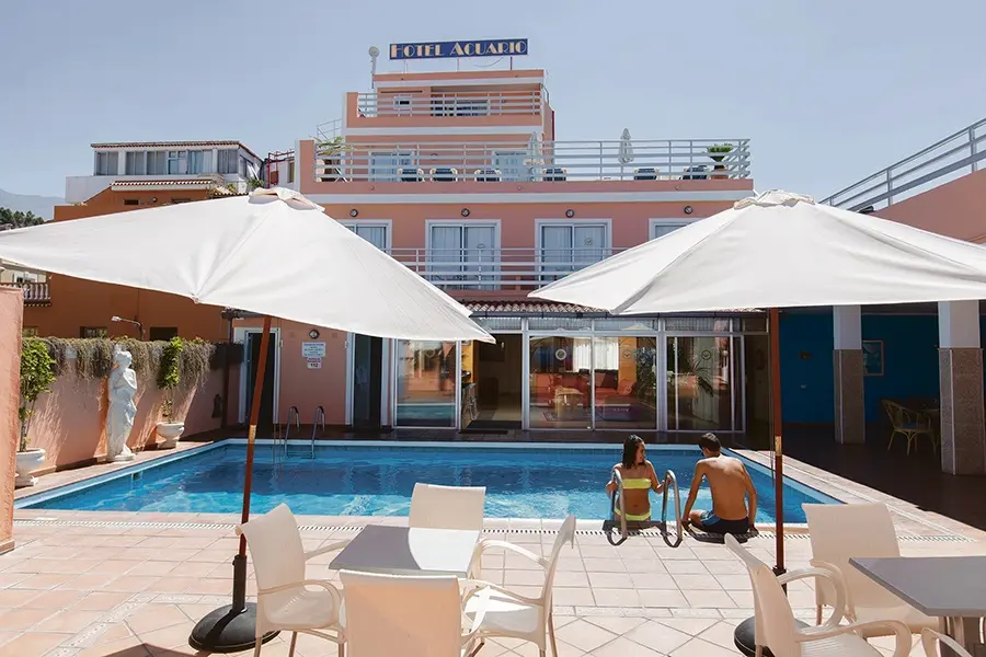 Globales Acuario Hotel