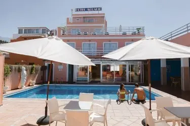 Globales Acuario Hotel