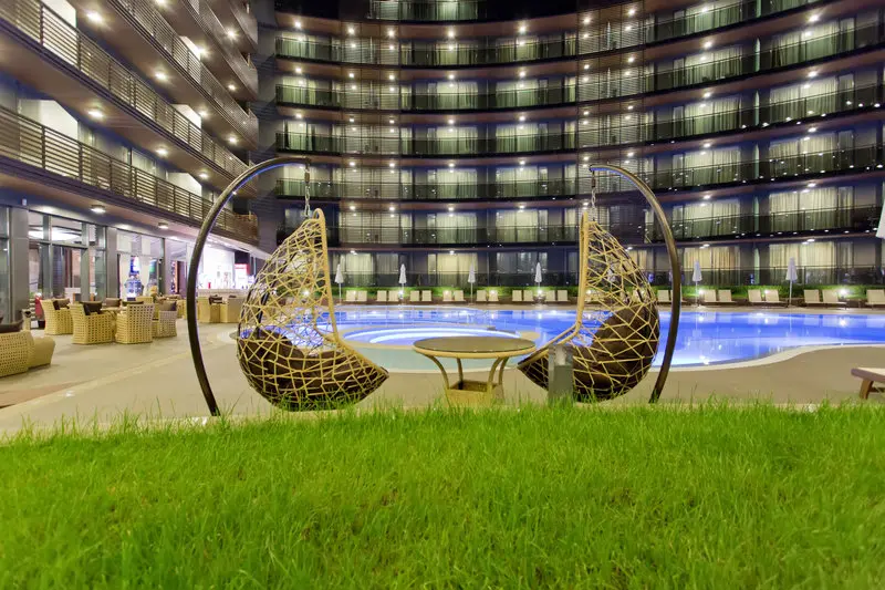 Galeon Residence & Spa gallery image 1