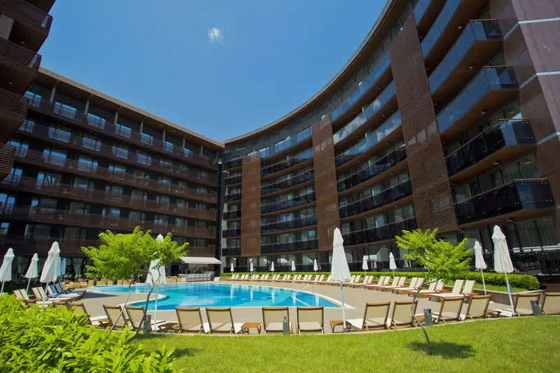 Galeon Residence & Spa gallery image 2