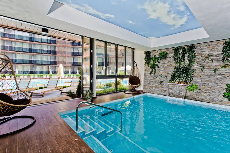 Galeon Residence & Spa