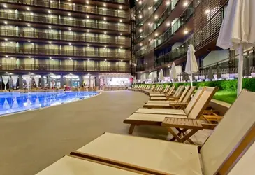 Galeon Residence & Spa